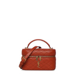 Borsa Vanity Gaby in pelle di agnello 766731 1EL077993 SAINT LAURENT 