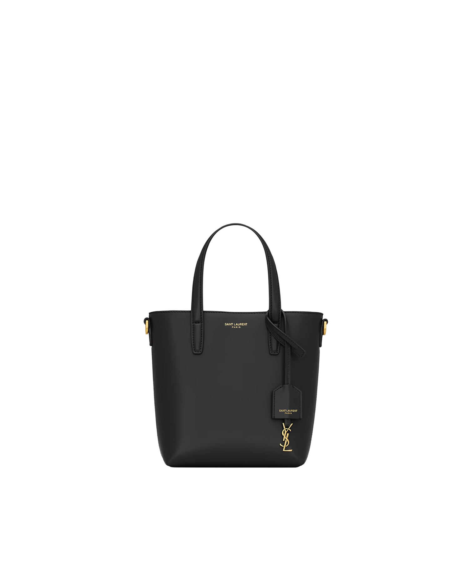 Mini bag Toy con charm Cassandre 773995 AADDI1000 SAINT LAURENT 