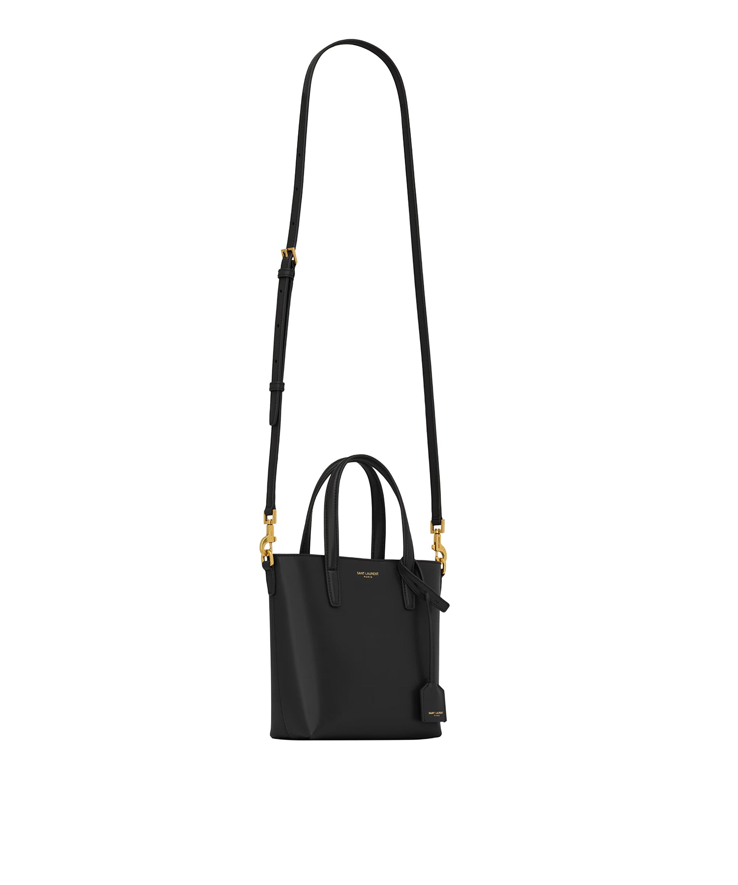 Mini bag Toy con charm Cassandre 773995 AADDI1000 SAINT LAURENT 