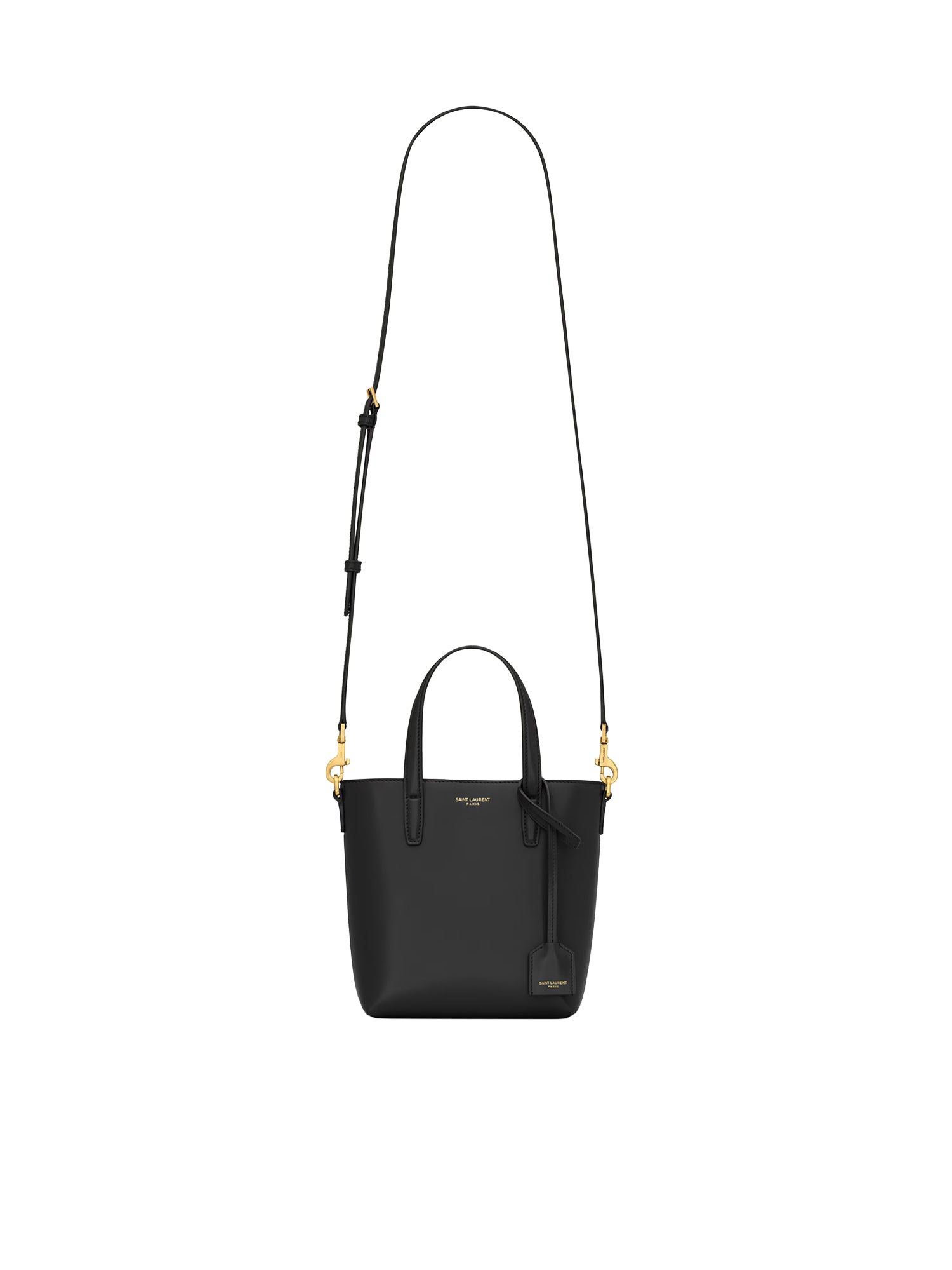 Mini bag Toy con charm Cassandre 773995 AADDI1000 SAINT LAURENT 