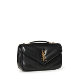Borsa Loulou small in pelle di agnello trapuntata 801437 AAEAX1000 SAINT LAURENT 