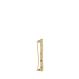 Spilla Logo Cassandre in metallo dorato 804317 Y15008030 SAINT LAURENT 
