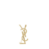 Spilla Logo Cassandre in metallo dorato 804317 Y15008030 SAINT LAURENT 