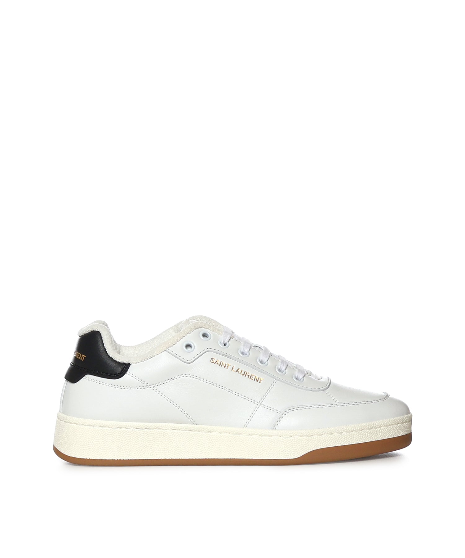 Sneakers SL/61 in pelle 819476 00NI09061 SAINT LAURENT 