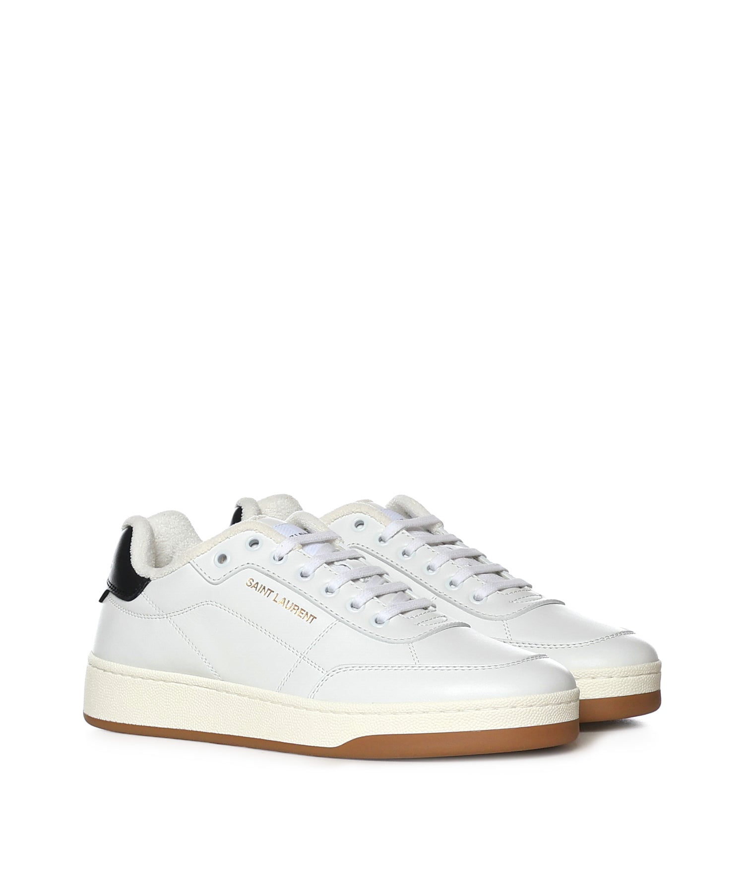 Sneakers SL/61 in pelle 819476 00NI09061 SAINT LAURENT 