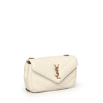 Borsa Loulou mini in pelle di agnello 821749 AAEAX9207 SAINT LAURENT 