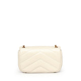 Borsa Loulou mini in pelle di agnello 821749 AAEAX9207 SAINT LAURENT 