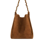 Borsa Amalia in suede 834750 1U80W2916 SAINT LAURENT 