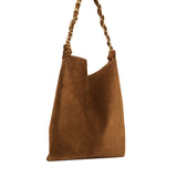 Borsa Amalia in suede 834750 1U80W2916 SAINT LAURENT 
