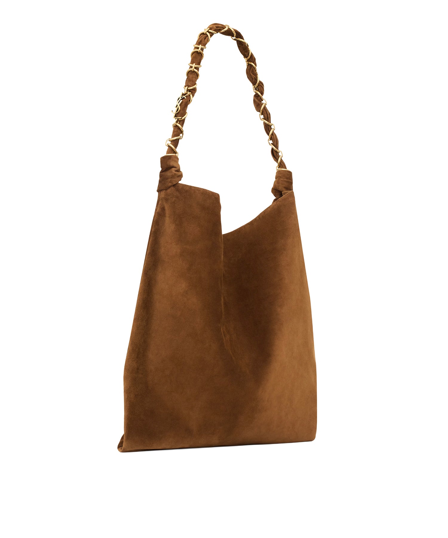 Borsa Amalia in suede 834750 1U80W2916 SAINT LAURENT 