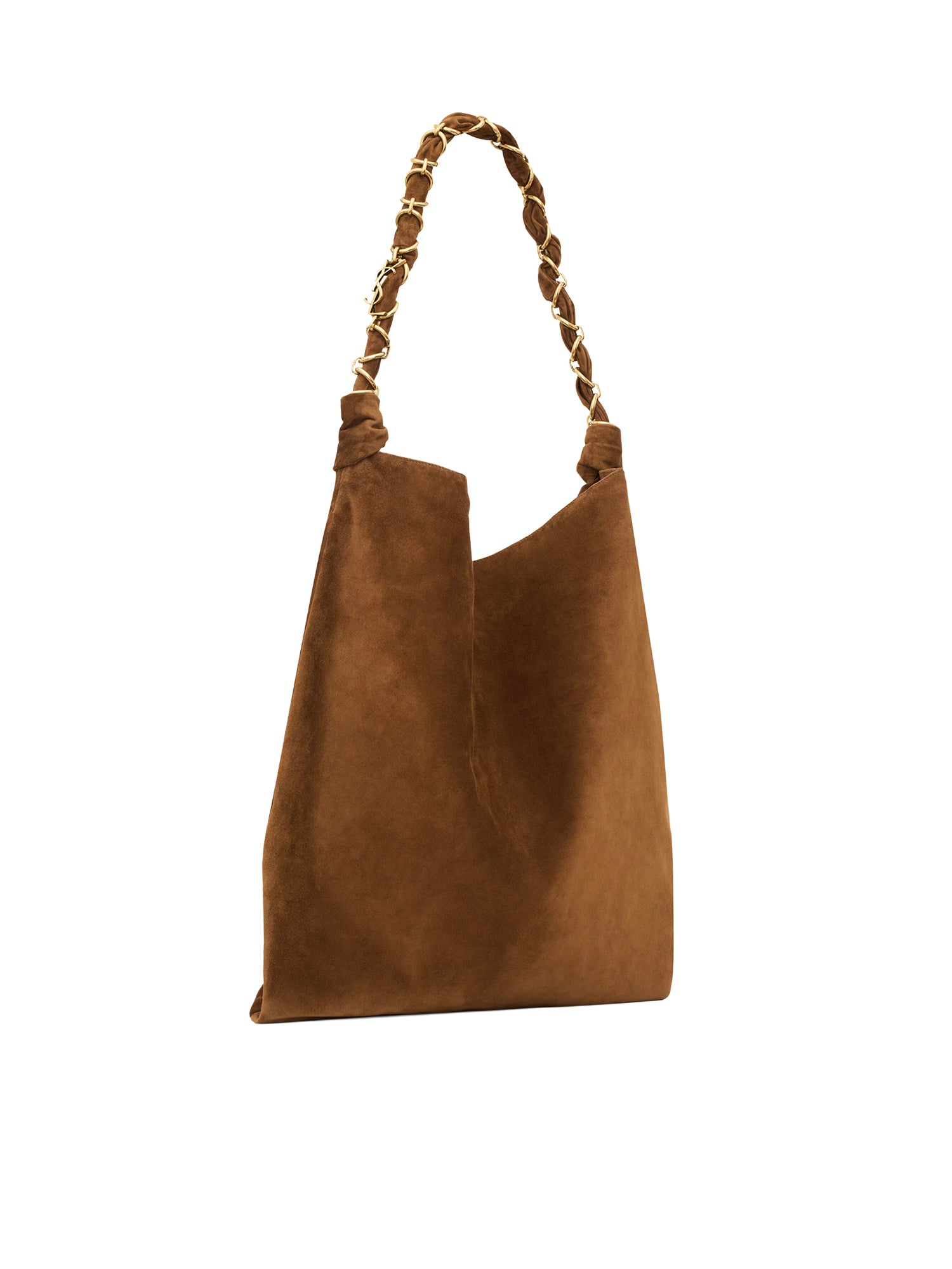 Borsa Amalia in suede 834750 1U80W2916 SAINT LAURENT 