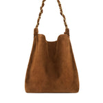 Borsa Amalia in suede 834750 1U80W2916 SAINT LAURENT 