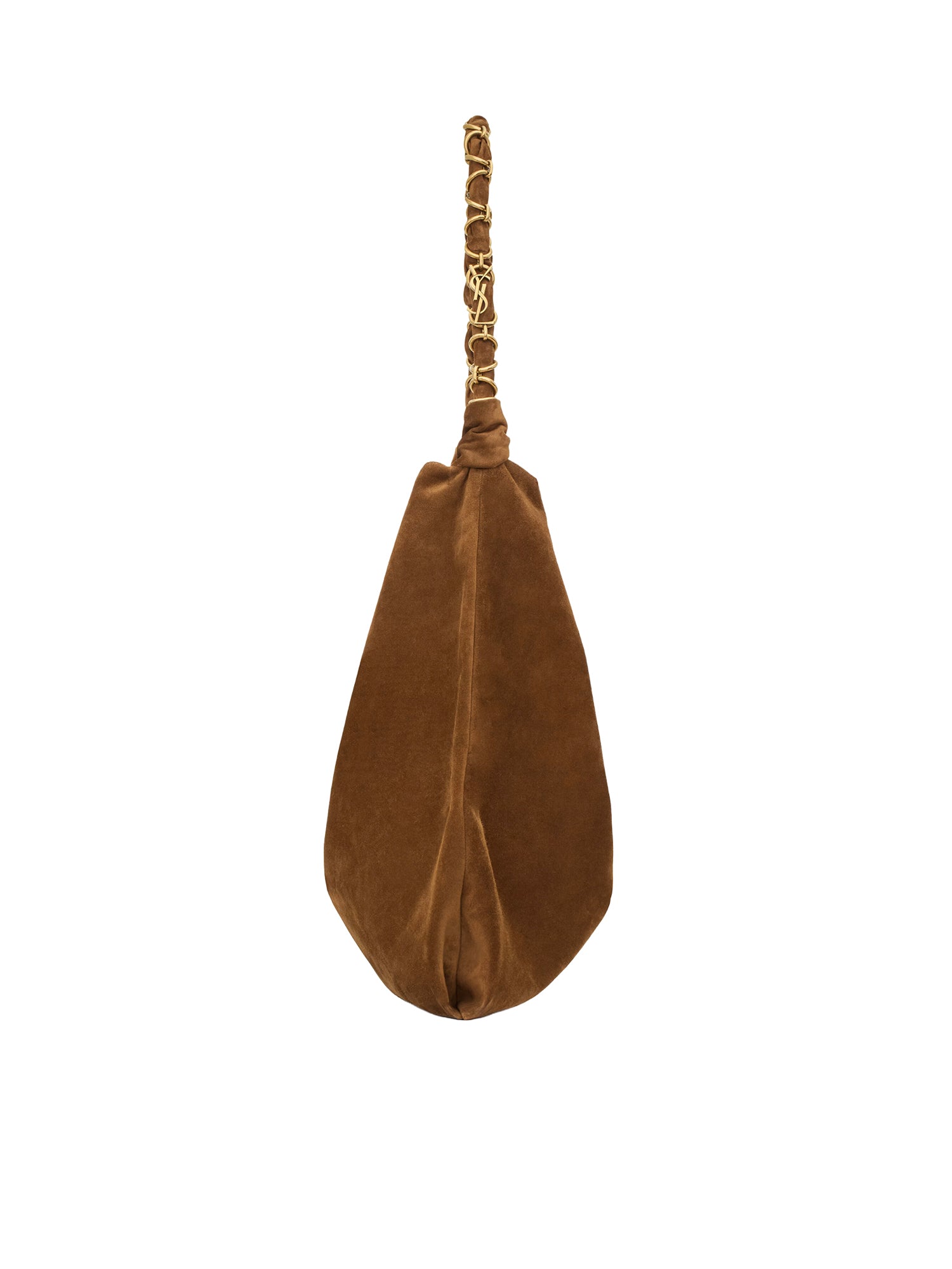 Borsa Amalia in suede 834750 1U80W2916 SAINT LAURENT 