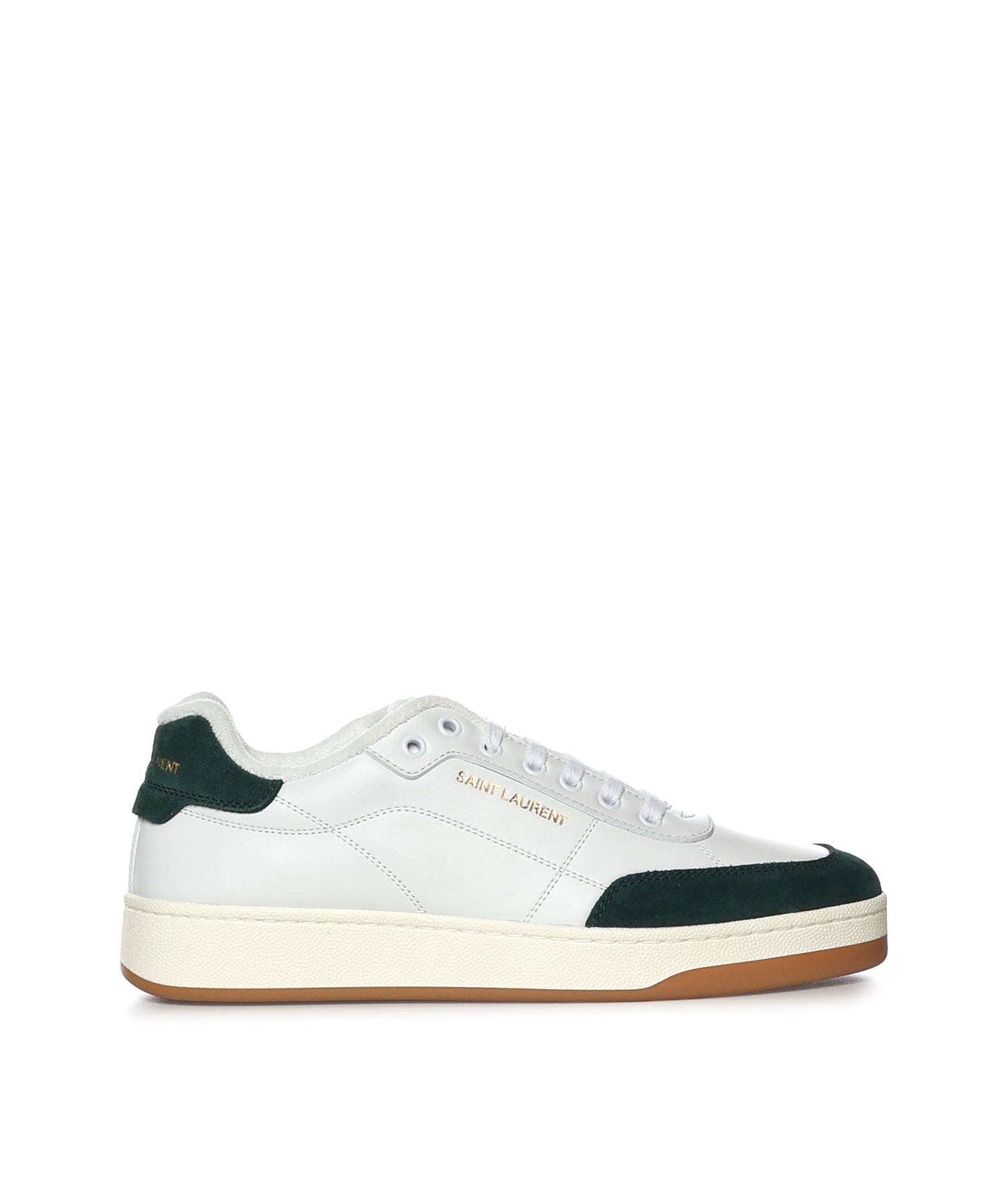 Sneakers SL/61 in pelle 845537 00NAM9069 SAINT LAURENT 