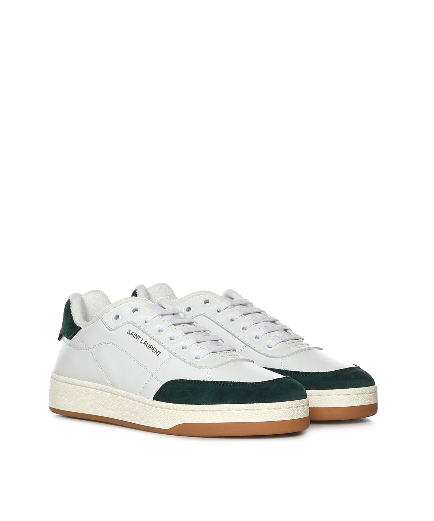 Sneakers SL/61 in pelle 845537 00NAM9069 SAINT LAURENT 