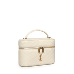Borsa Vanity Gabi in pelle di agnello 851572 1EL079207 SAINT LAURENT 
