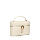 Borsa Vanity Gabi in pelle di agnello 851572 1EL079207 SAINT LAURENT 