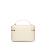 Borsa Vanity Gabi in pelle di agnello 851572 1EL079207 SAINT LAURENT 