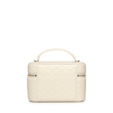Borsa Vanity Gabi in pelle di agnello 851572 1EL079207 SAINT LAURENT 
