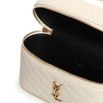 Borsa Vanity Gabi in pelle di agnello 851572 1EL079207 SAINT LAURENT 