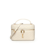 Borsa Vanity Gabi in pelle di agnello 851572 1EL079207 SAINT LAURENT 