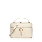 Borsa Vanity Gabi in pelle di agnello 851572 1EL079207 SAINT LAURENT 