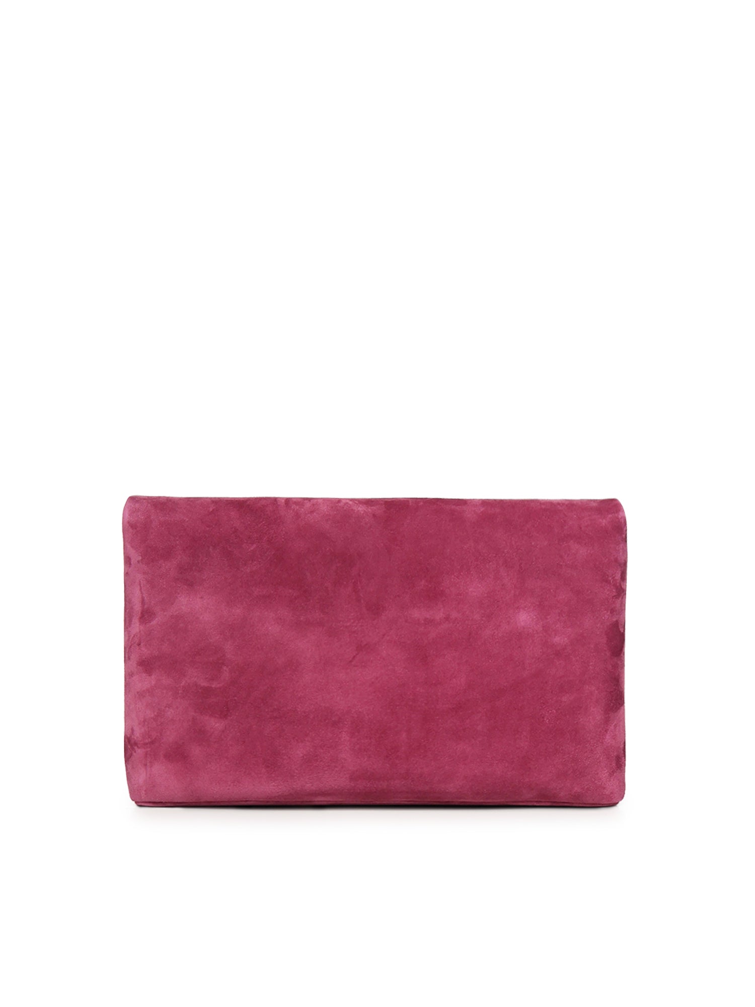 Clutch Cassandre in suede 851590 1U80W6979 SAINT LAURENT 