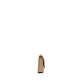 Pochette Envelope con catena Cassandre in pelle grain de poudre 857605 BOW012721 SAINT LAURENT 