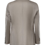 Blazer monopetto in misto lana 4153F 10P SANTANIELLO 