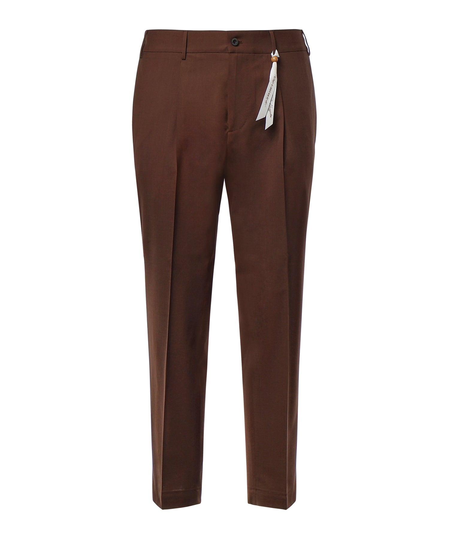 Pantaloni in misto lana E2989 55 SANTANIELLO 