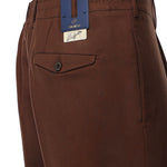Pantaloni in misto lana E2989 55 SANTANIELLO 