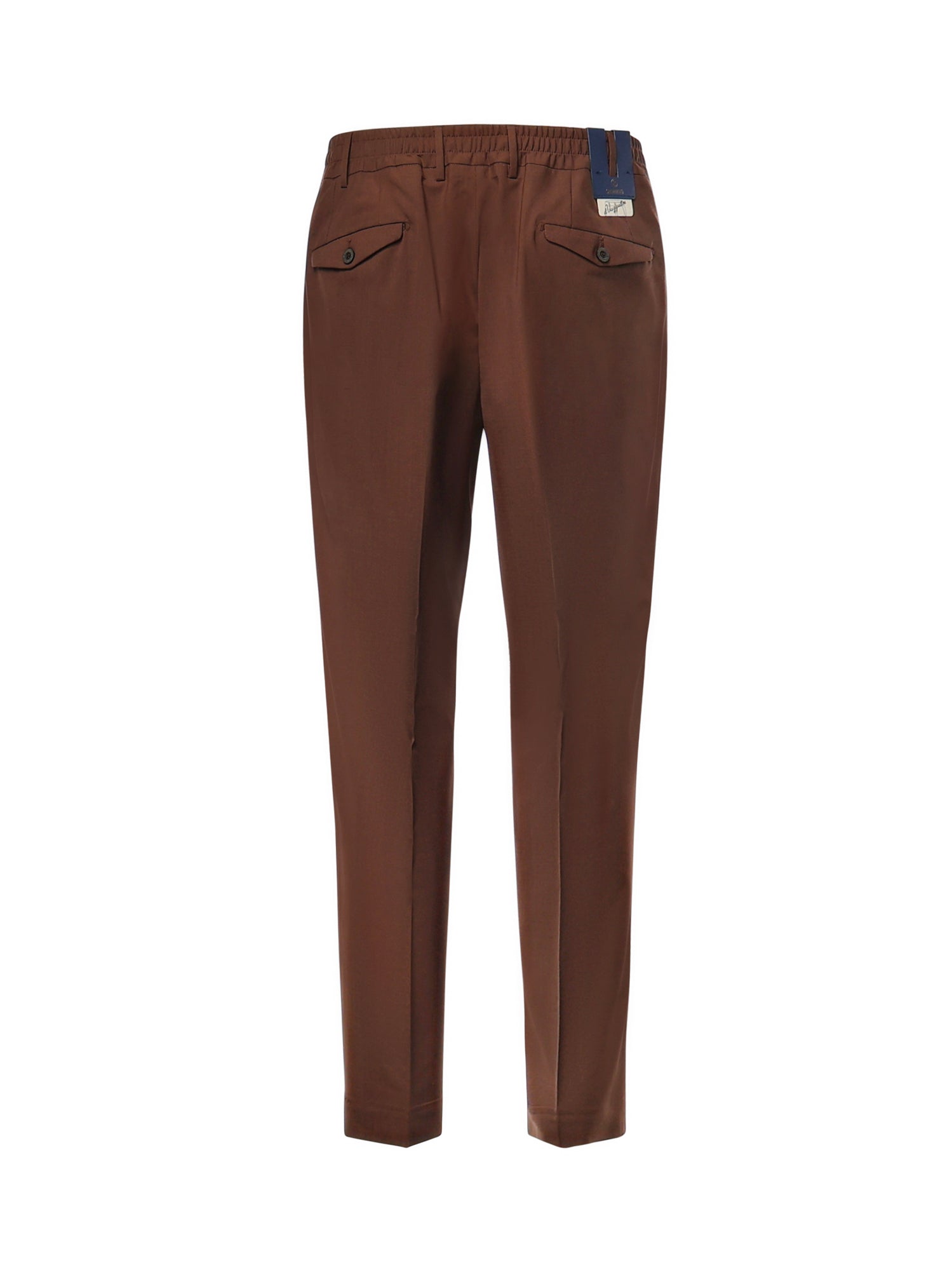 Pantaloni in misto lana E2989 55 SANTANIELLO 