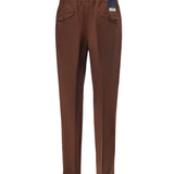 Pantaloni in misto lana E2989 55 SANTANIELLO 