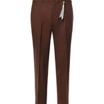 Pantaloni in misto lana E2989 55 SANTANIELLO 