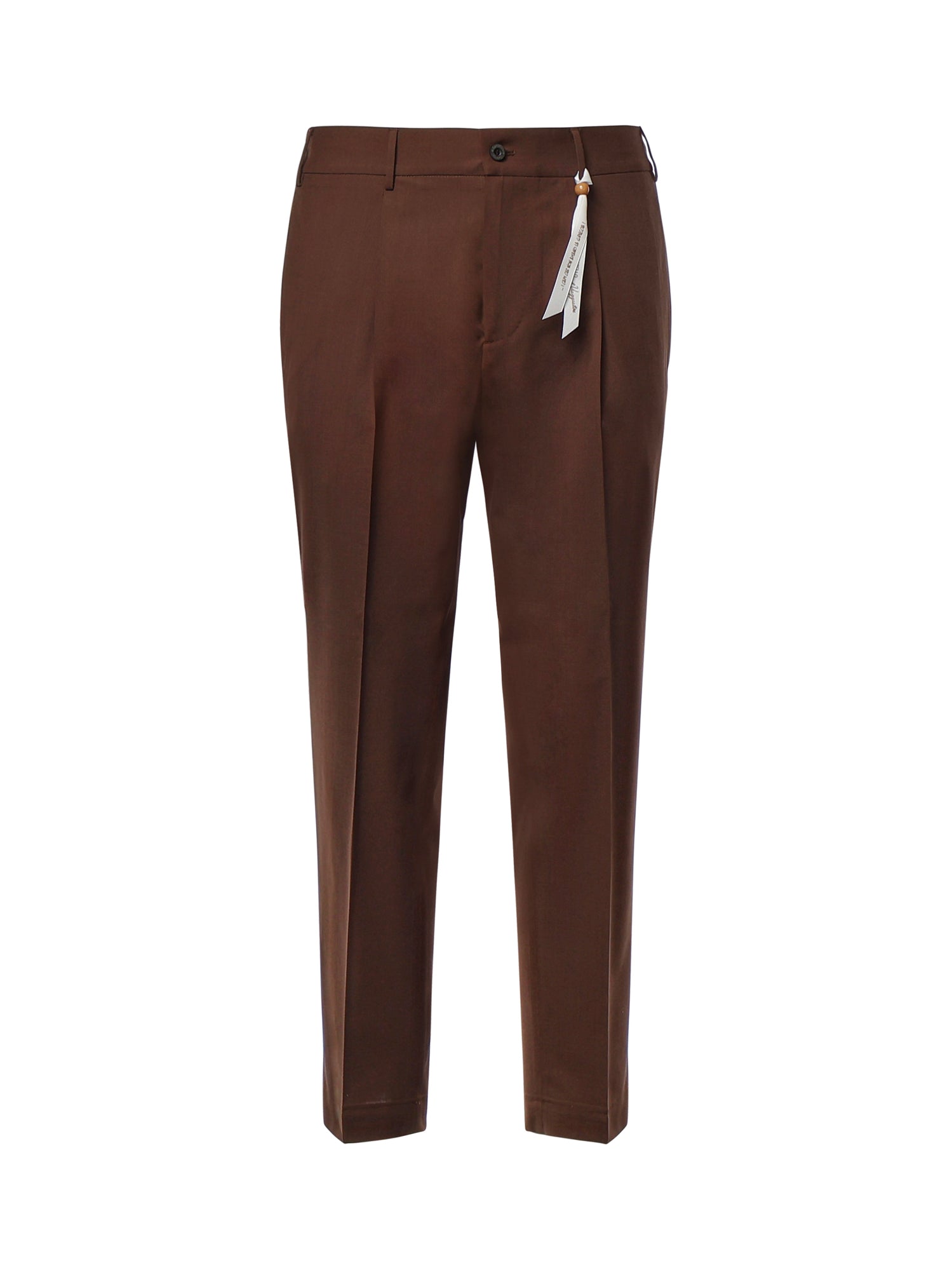 Pantaloni in misto lana E2989 55 SANTANIELLO 