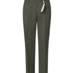 Pantaloni in misto lana E2989 64 SANTANIELLO 