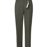 Pantaloni in misto lana E2989 64 SANTANIELLO 