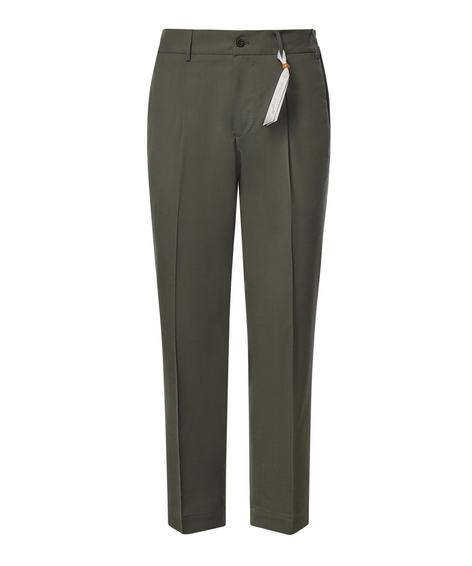 Pantaloni in misto lana E2989 64 SANTANIELLO 
