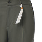 Pantaloni in misto lana E2989 64 SANTANIELLO 