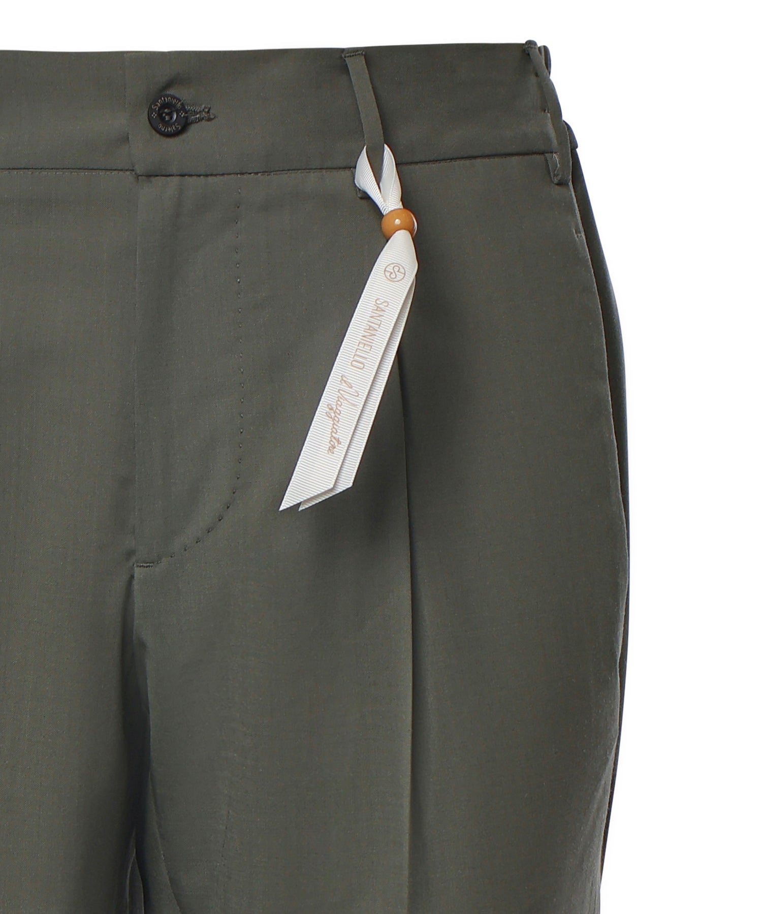 Pantaloni in misto lana E2989 64 SANTANIELLO 