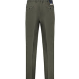 Pantaloni in misto lana E2989 64 SANTANIELLO 