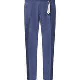 Pantaloni in misto lana E2989 74 SANTANIELLO 
