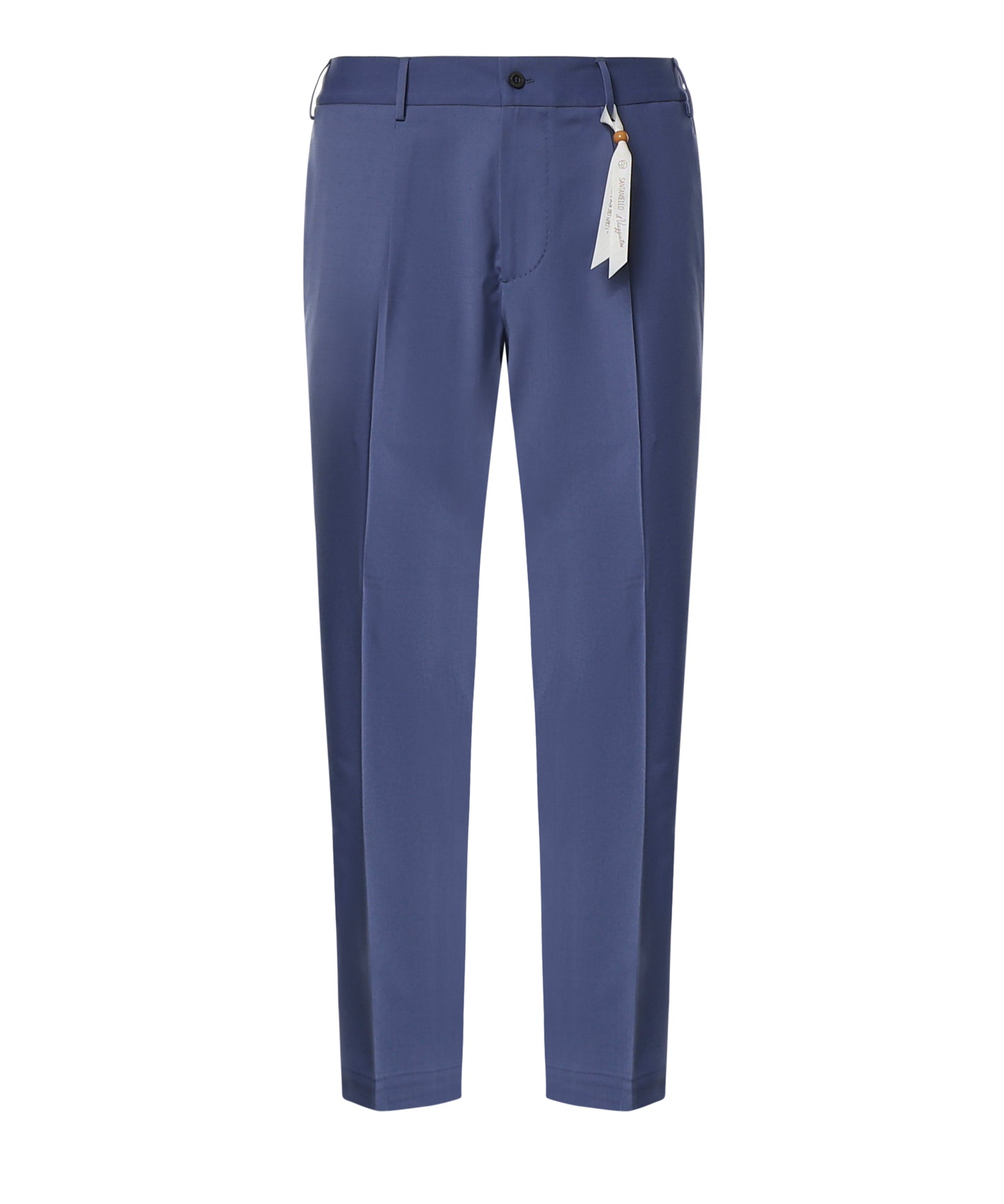 Pantaloni in misto lana E2989 74 SANTANIELLO 
