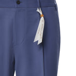 Pantaloni in misto lana E2989 74 SANTANIELLO 