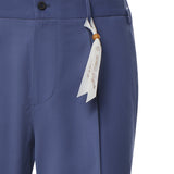 Pantaloni in misto lana E2989 74 SANTANIELLO 