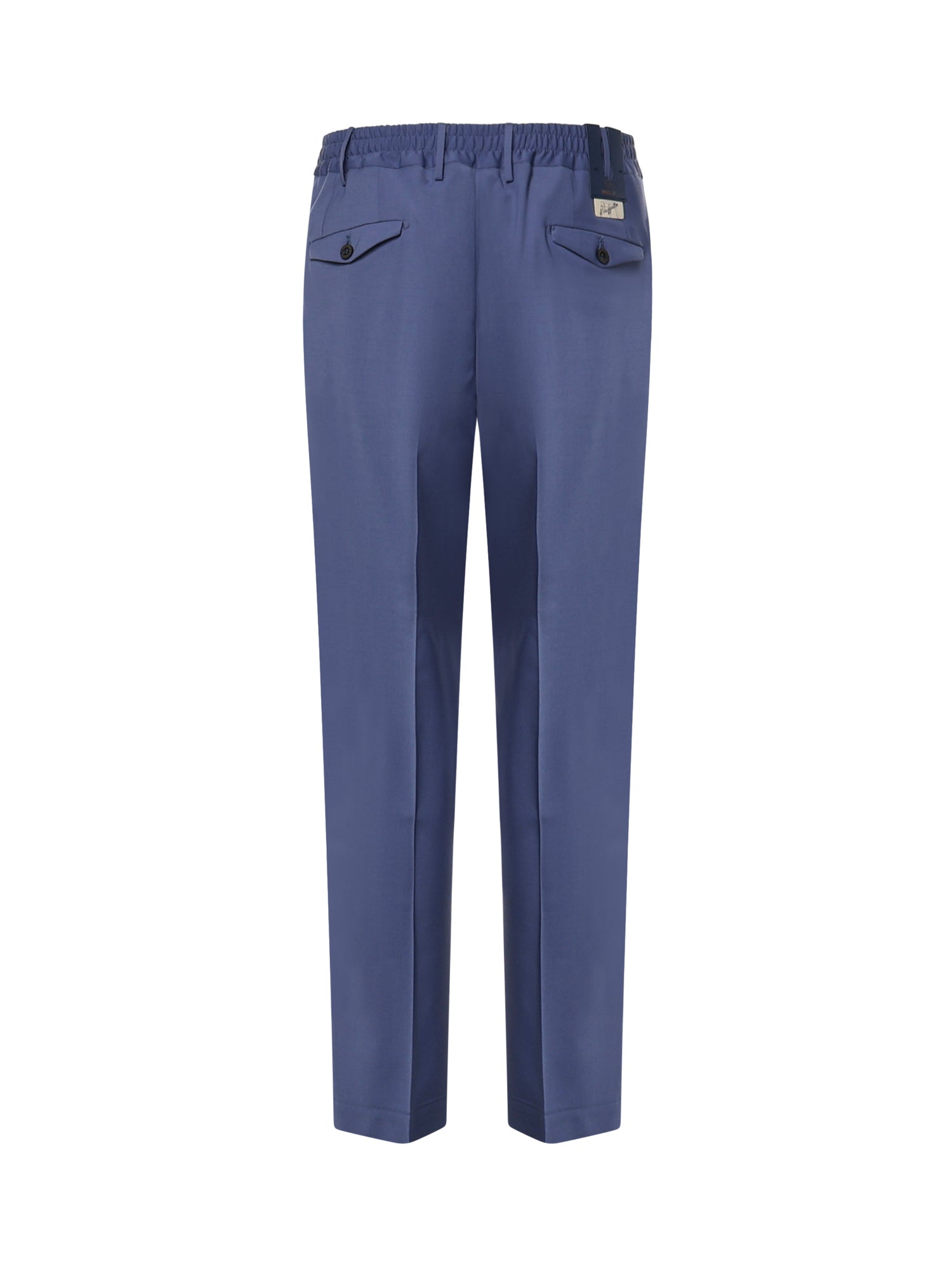 Pantaloni in misto lana E2989 74 SANTANIELLO 