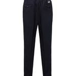 Pantaloni in misto lana E2989 78 SANTANIELLO 