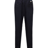 Pantaloni in misto lana E2989 78 SANTANIELLO 