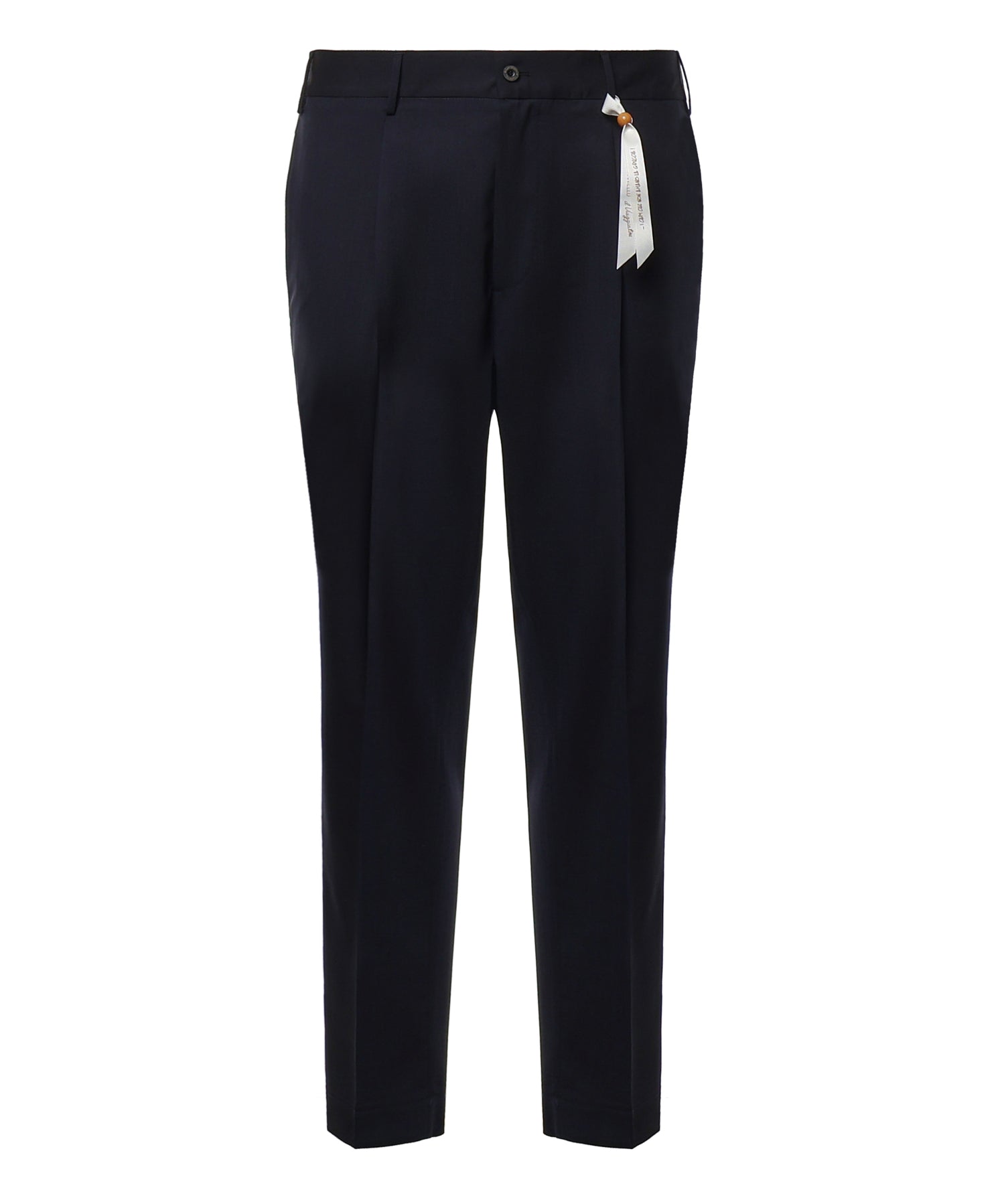 Pantaloni in misto lana E2989 78 SANTANIELLO 