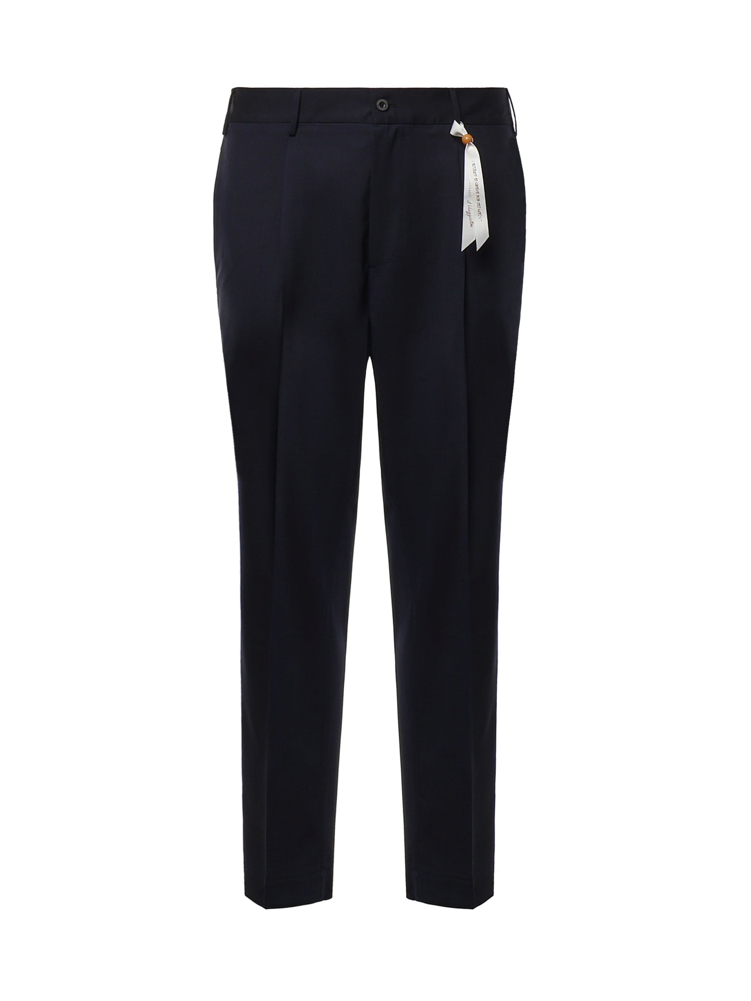 Pantaloni in misto lana E2989 78 SANTANIELLO 